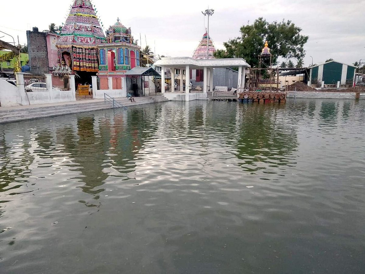 பிரம்ம தீர்த்தக் குளம்