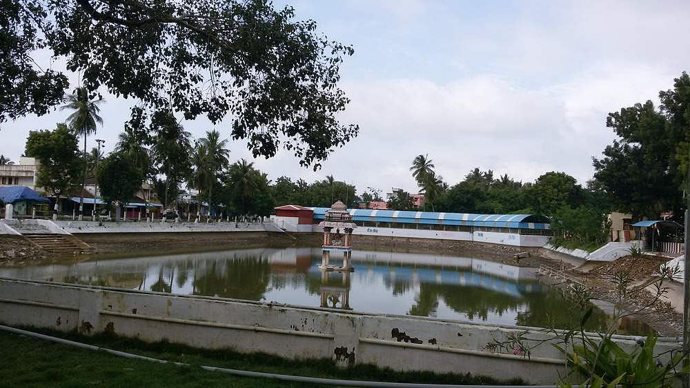 சரஸ்வதி தீர்த்தக் குளம்