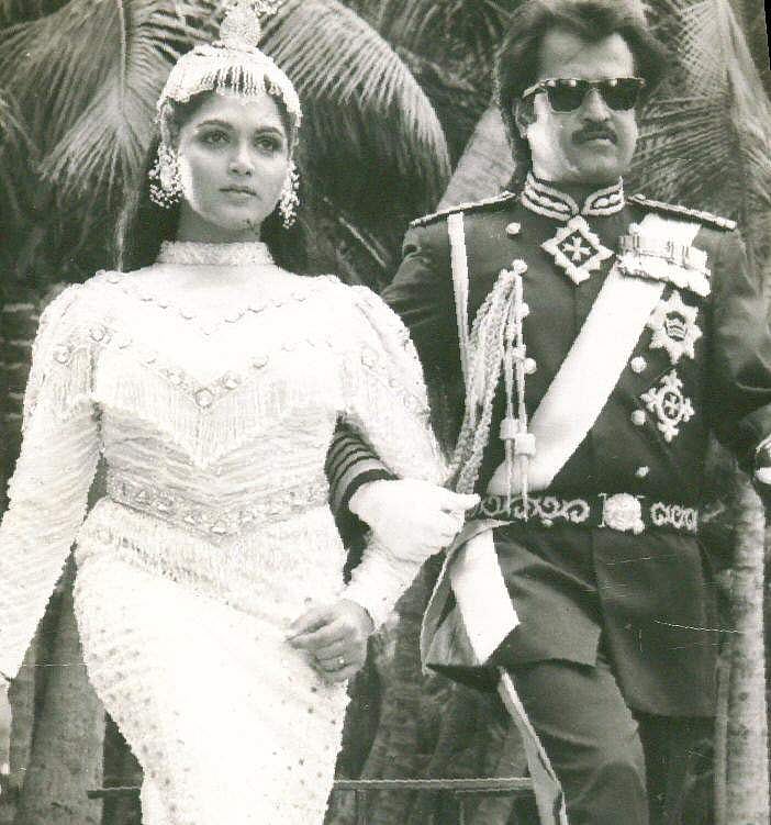 அண்ணாமலை படத்தில் ரஜினி - குஷ்பு