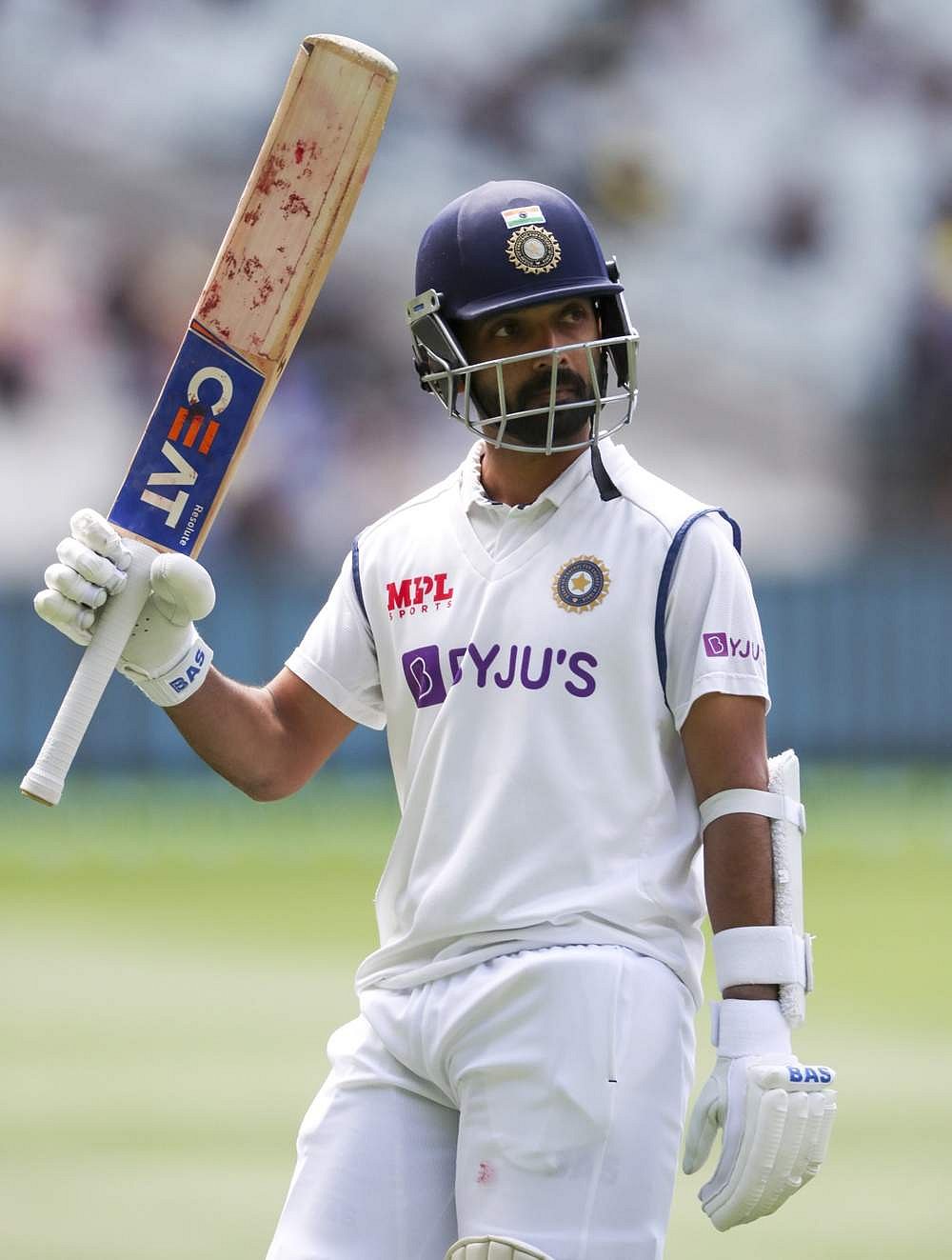 சதமடித்த ரஹானே