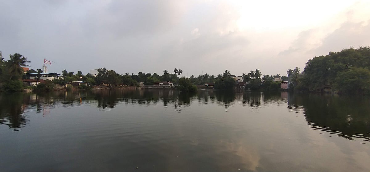 சந்திர புஷ்கரணி தீர்த்தம்