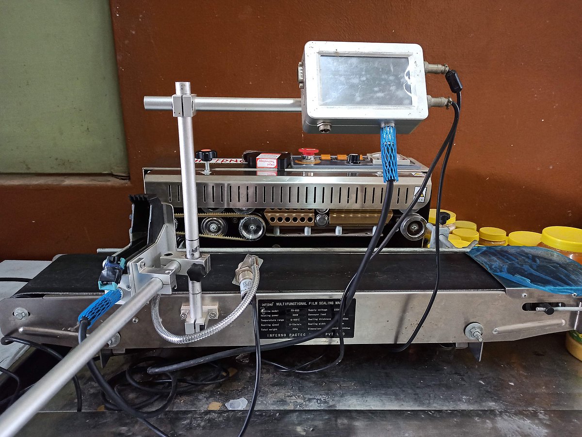 நெய் தயாரிக்கும் இயந்திரம்