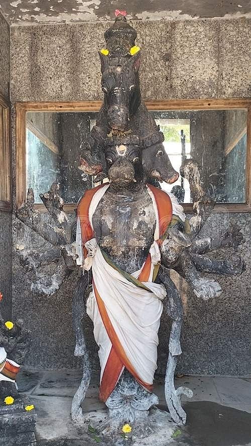 பஞ்சமுக ஆஞ்சனேயர்