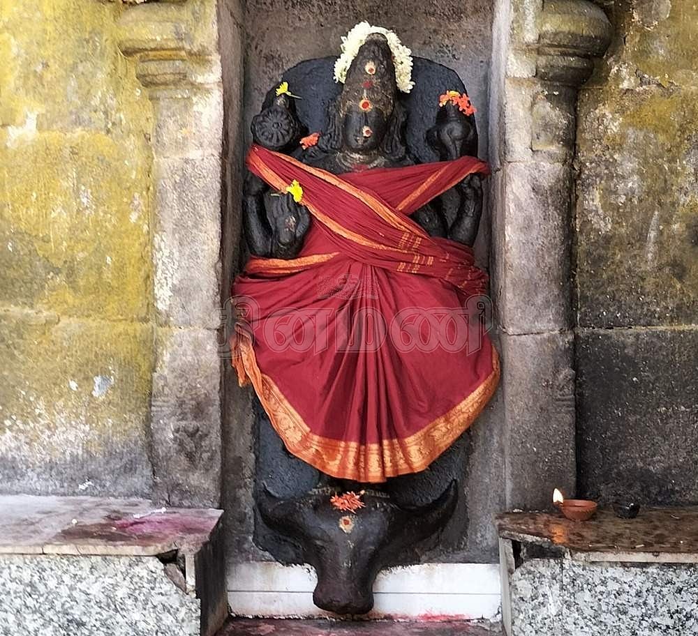 விஷ்ணு துர்க்கை