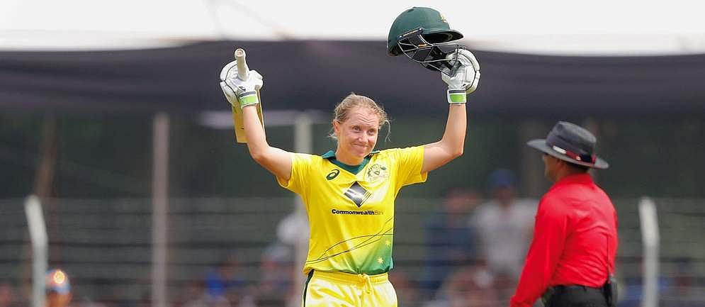 அலிஸா ஹீலி