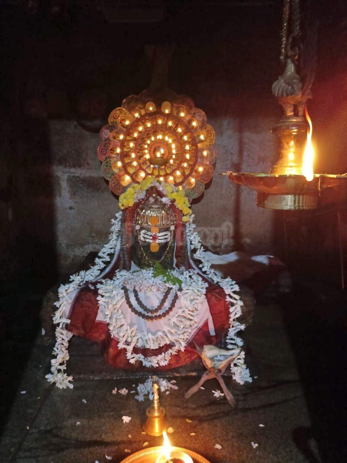 அருள்மிகு வெளிகண்டநாதசுவாமி