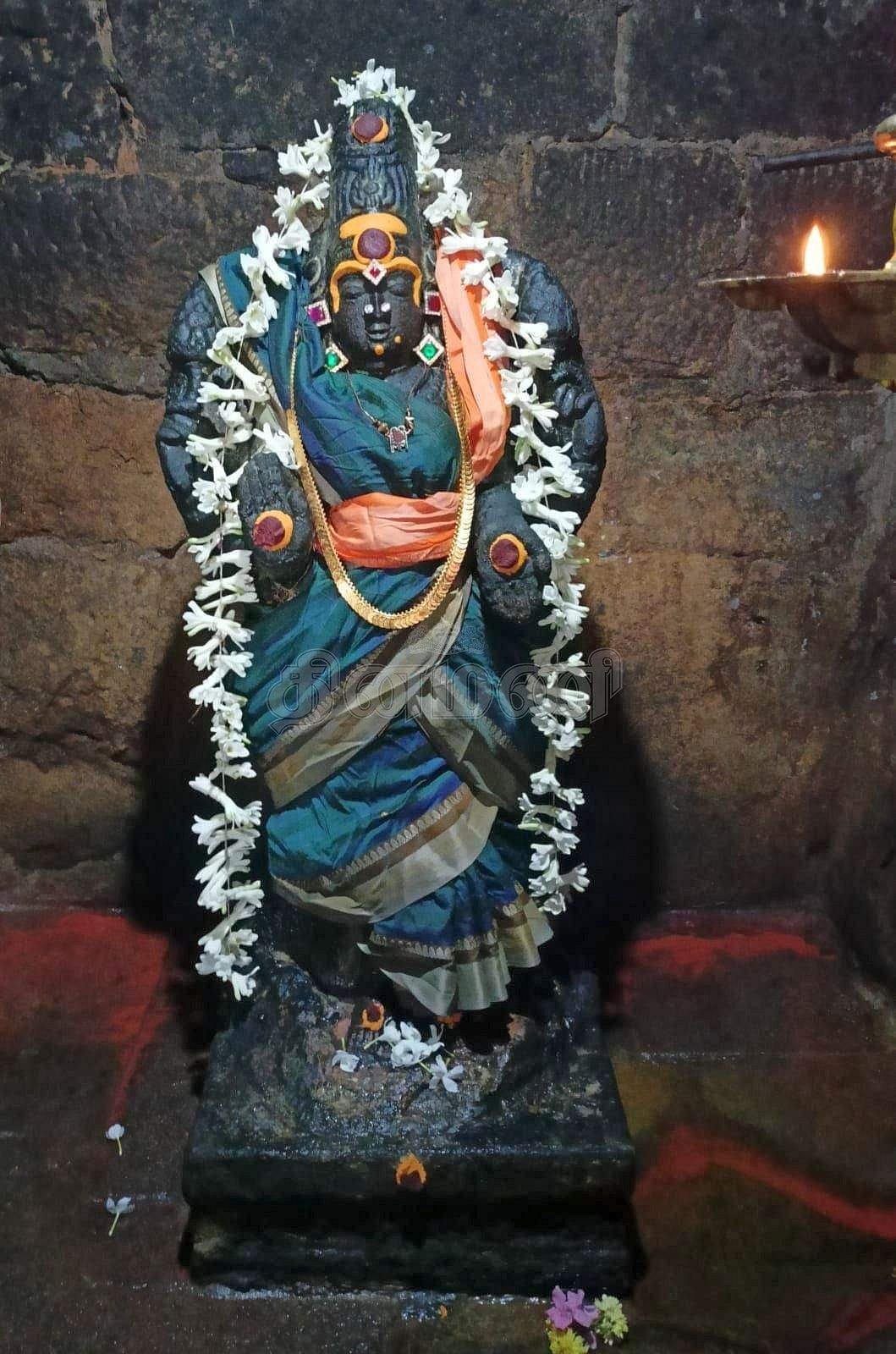 அருள்மிகு சுந்தரவல்லி அம்மன்.