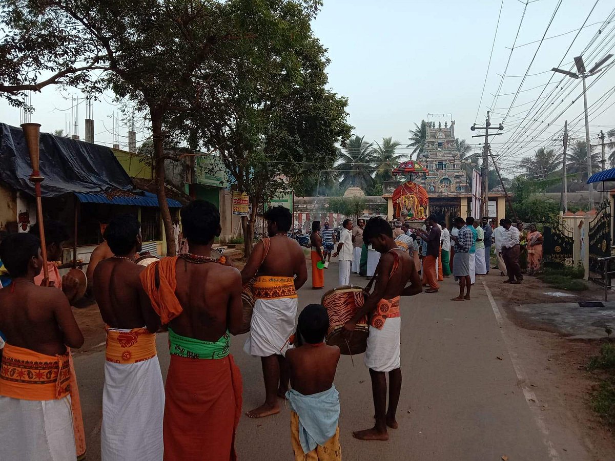 ஆருத்ரா தரிசன விழாவையொட்டி வீதியுலா வந்த நடராஜப்பெருமான்.