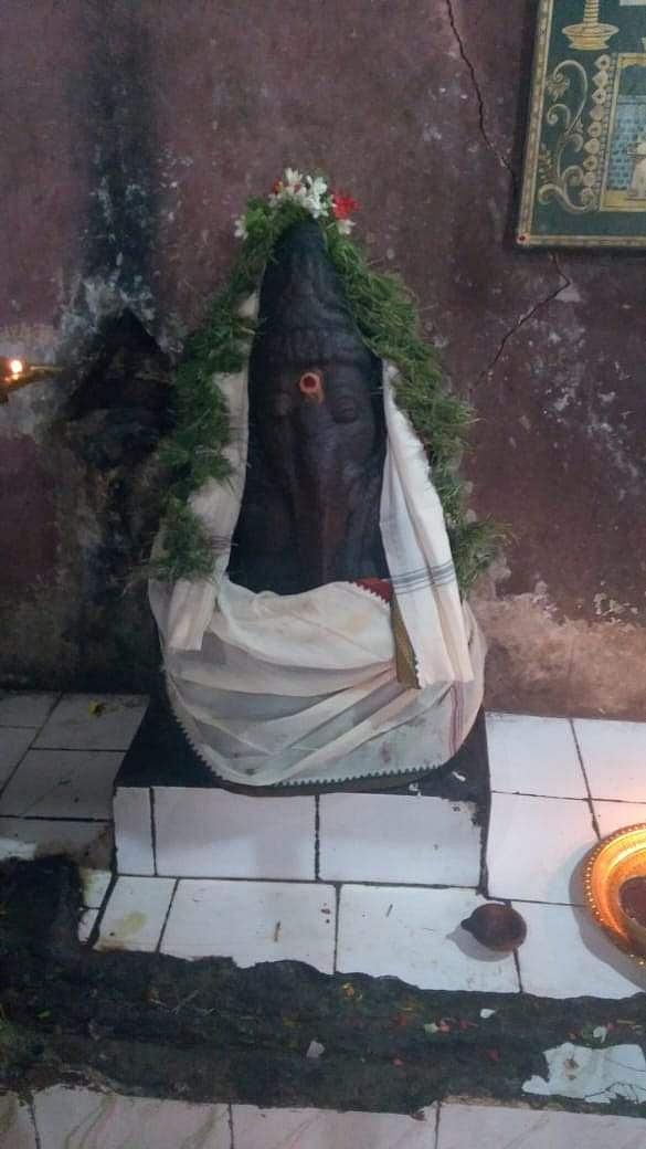 கற்பக விநாயகர்.