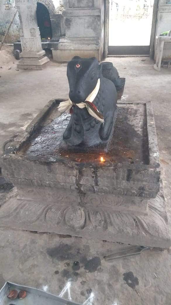 சிறப்புவாய்ந்த நந்தியெம்பெருமான்