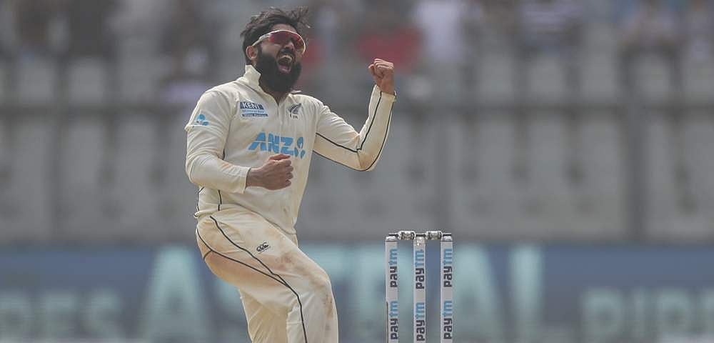 அஜாஸ் படேல்