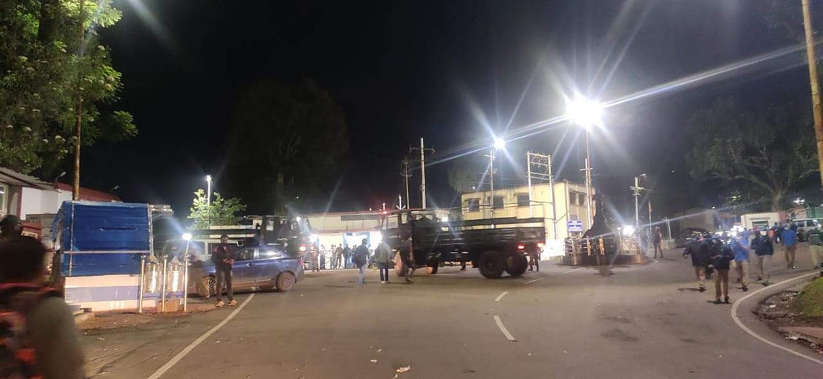 ராணுவ மருத்துவமனை