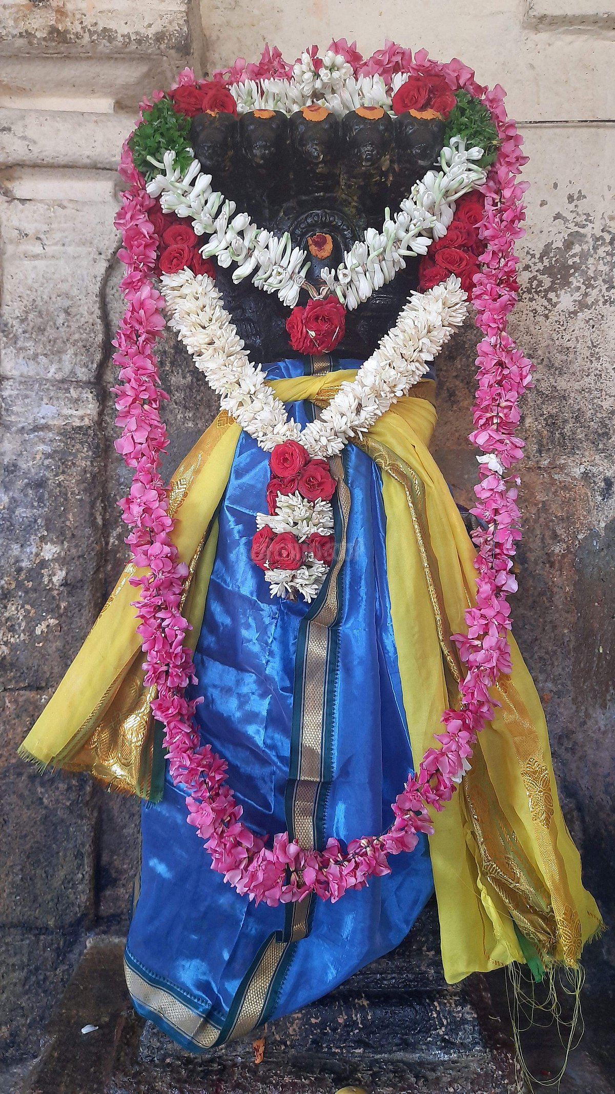 ஸ்ரீநாகநாதர் (ராகு - கேது)
