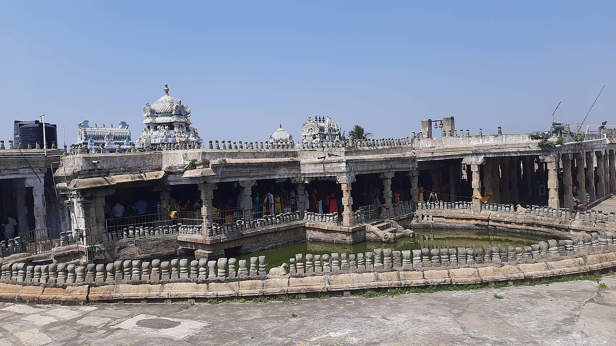 புண்ணிய புஷ்கரணி