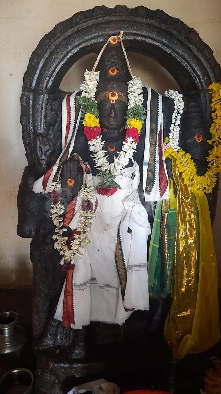 ஸ்ரீ ரிஷபாரூடர்