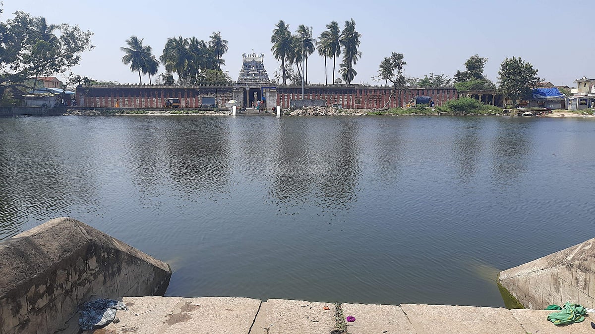 திருக்கோயில் குளம்