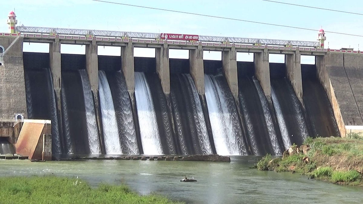 பவானிசாகர் அணை