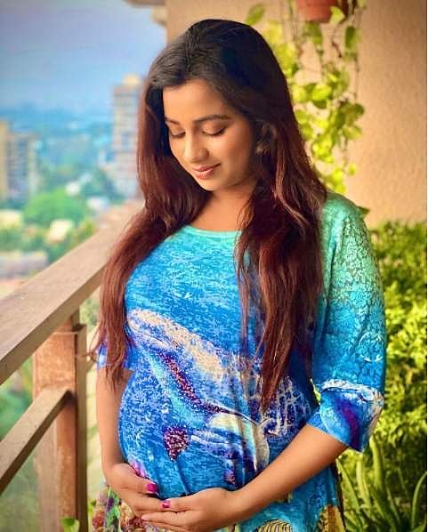 படங்கள்: instagram.com/shreyaghoshal/