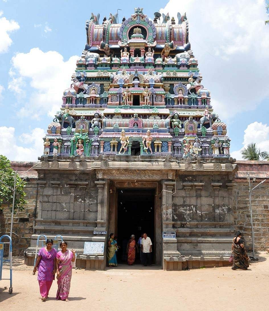 இராவணன் திருவாயில் கோபுரம்