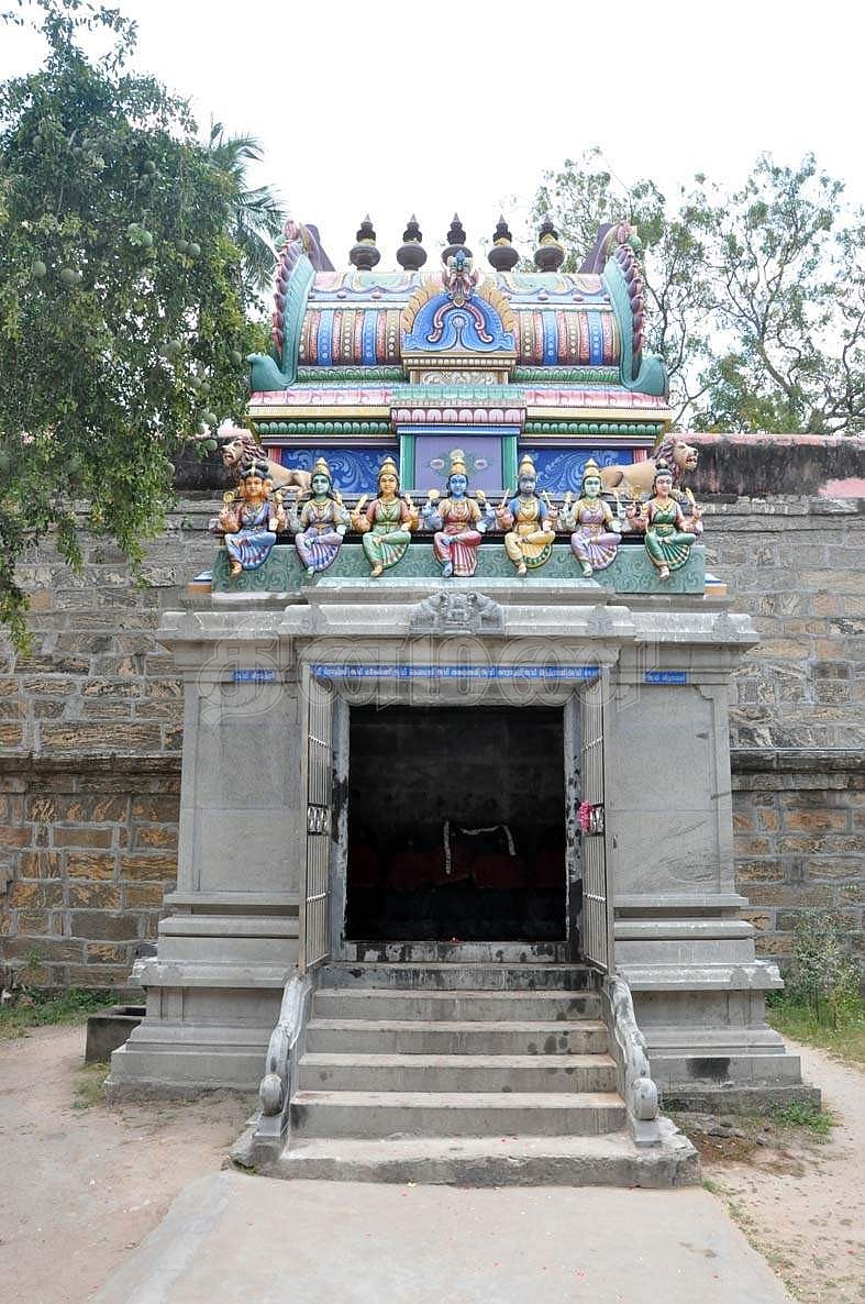 சப்த கன்னிகள் சன்னதி