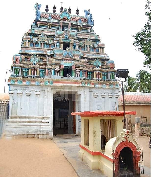கோயில் ராஜகோபுரம்