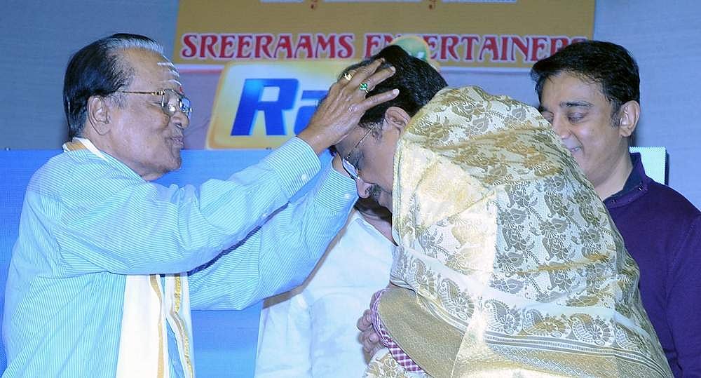 எஸ்.பி.பி.யை வாழ்த்தும் டி.எம்.எஸ்.