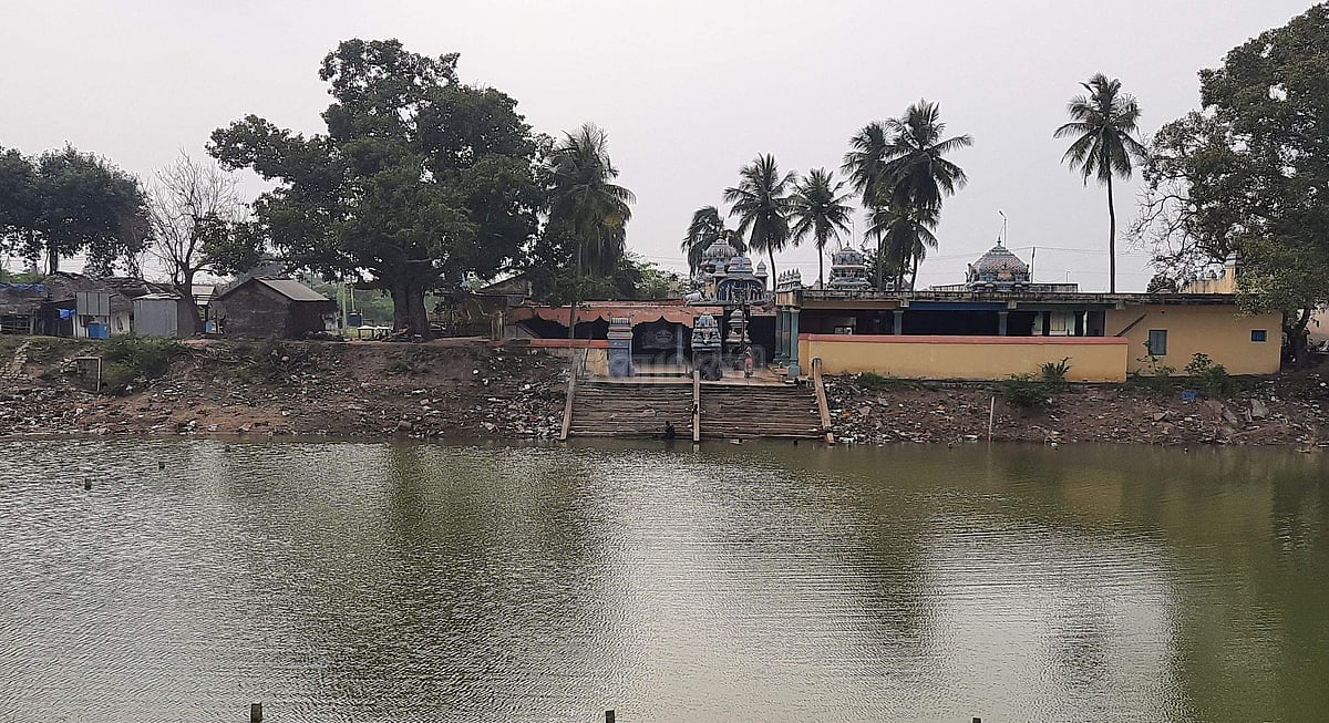 கோயில் குளம்