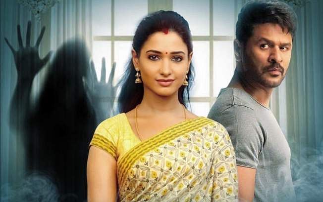 தேவி 2 படத்தில்...