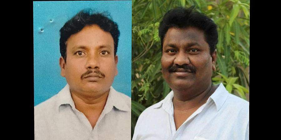 பிரபாகர் மற்றும் சுப்பராகவலு