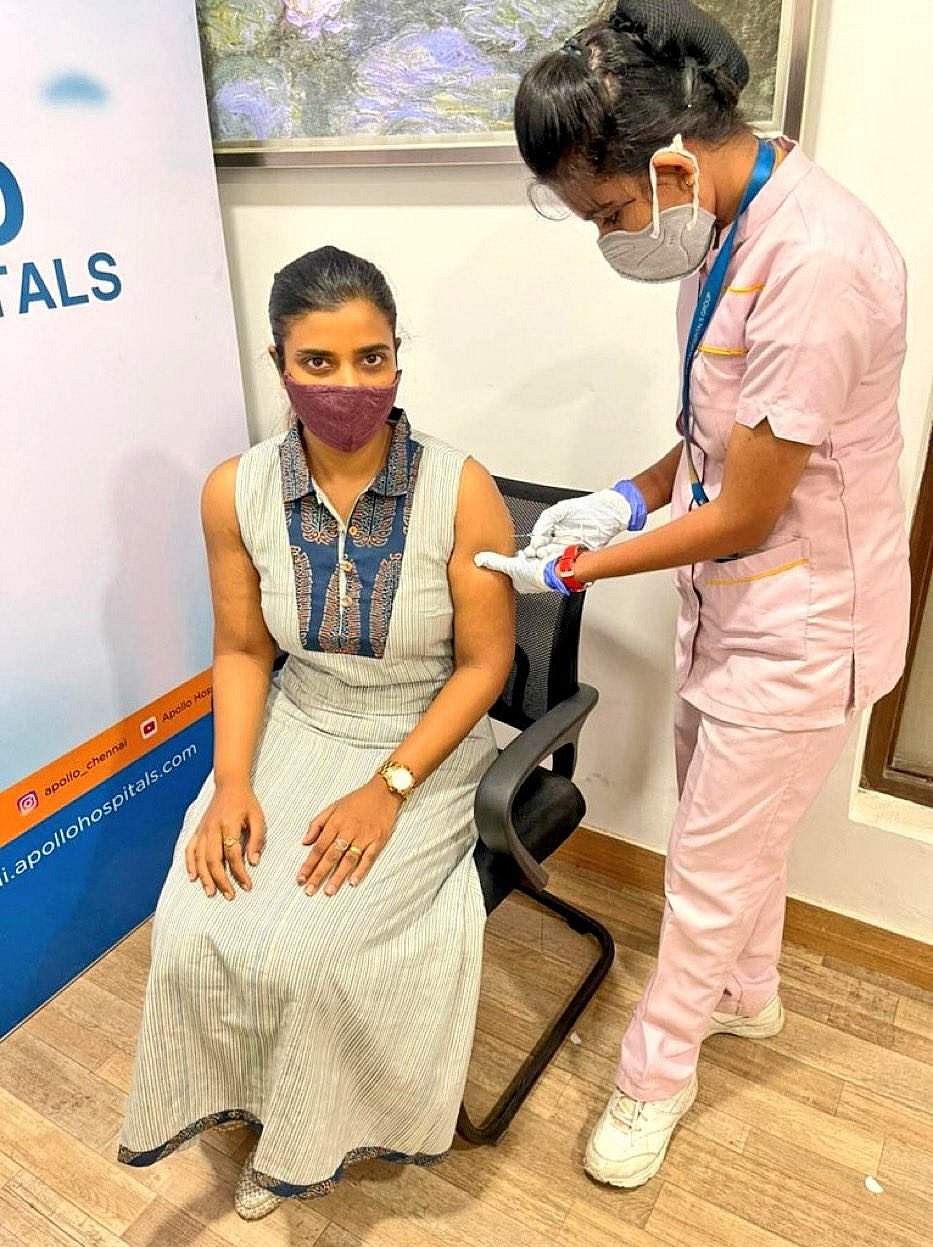 ஐஸ்வர்யா ராஜேஷ்