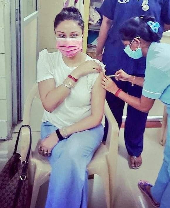 சோனியா அகர்வால்