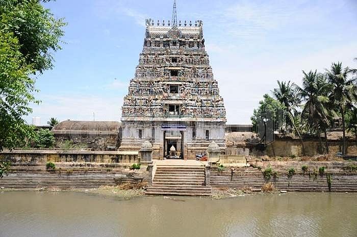 திருப்புகலூர் அருள்மிகு அக்னீஸ்வர சுவாமி திருக்கோயில்.