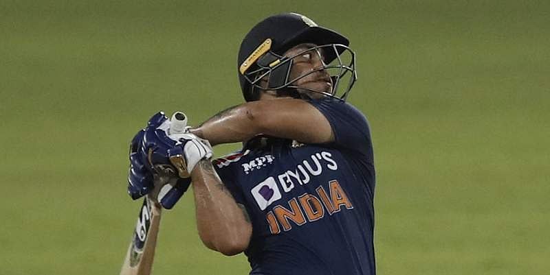 இஷான் கிஷன்