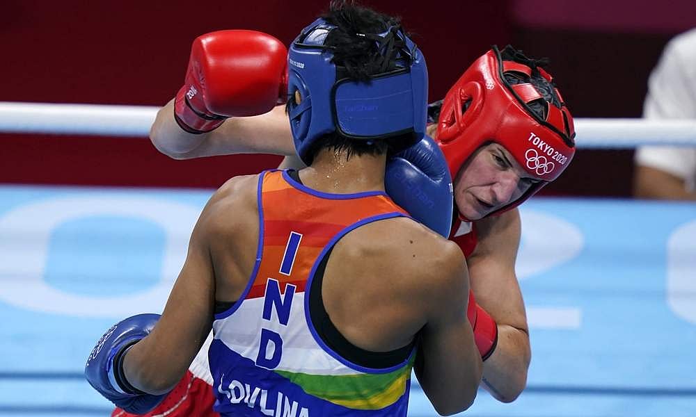 லோவ்லினா