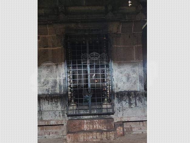 பிரமோத விநாயகர் சன்னதி