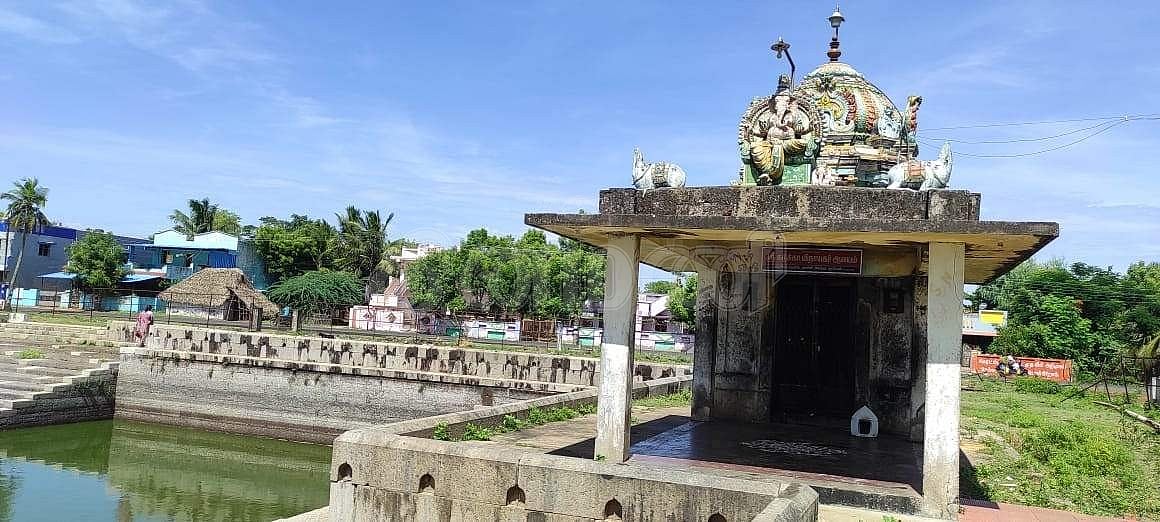 கடுக்காய் விநாயகர் கோயில்