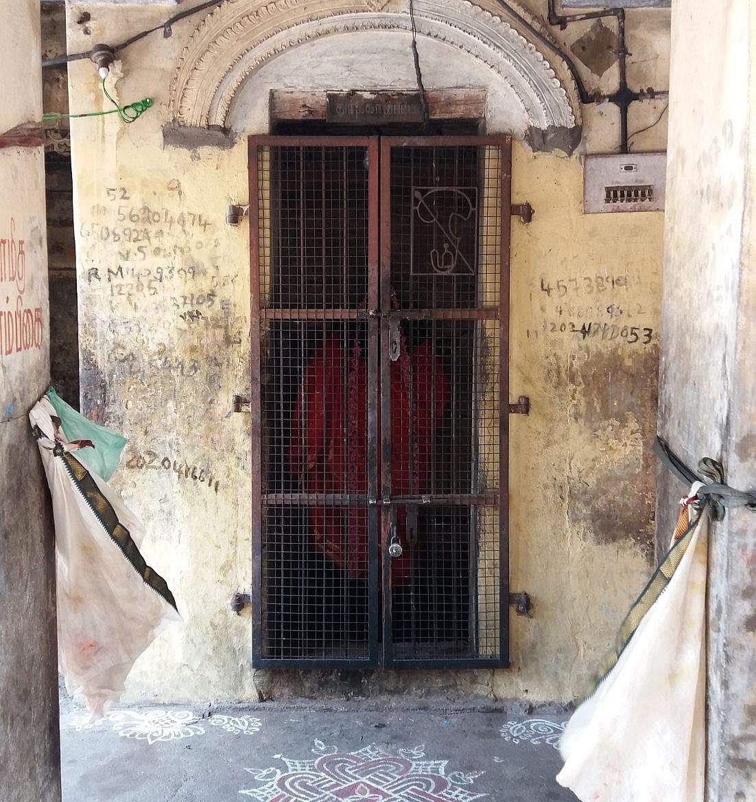 துர்க்கை சன்னதி