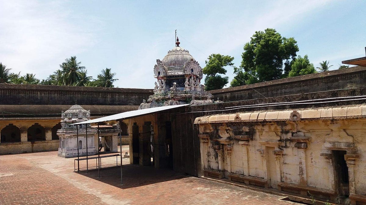 முதல் பிரகாரம்