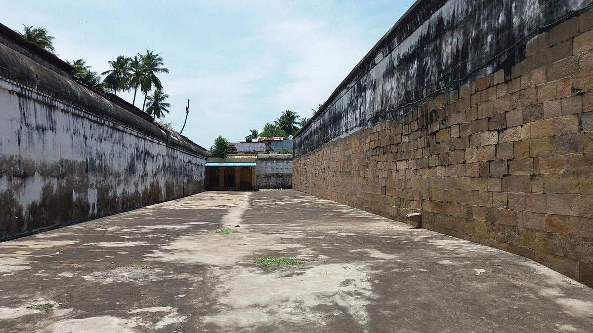 இரண்டாம் பிரகாரம்