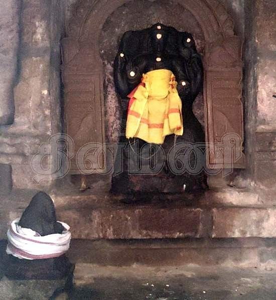 தட்சிணாமூர்த்தி.