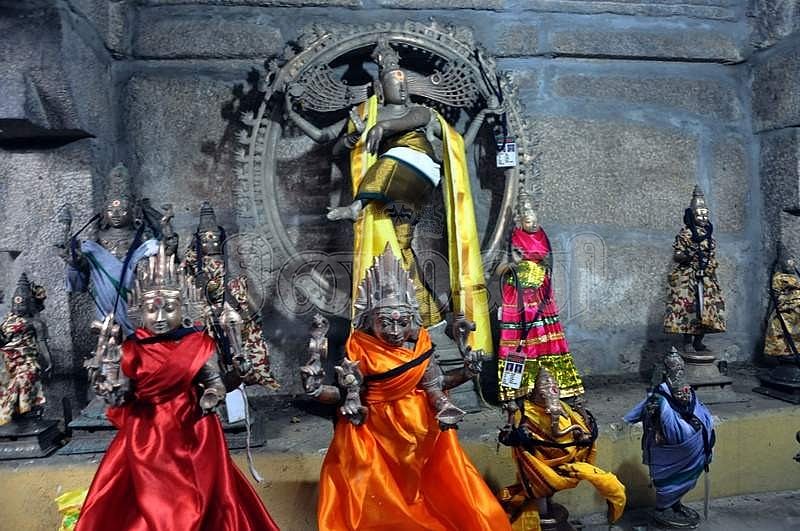 உற்சவர் திருமேனிகள்