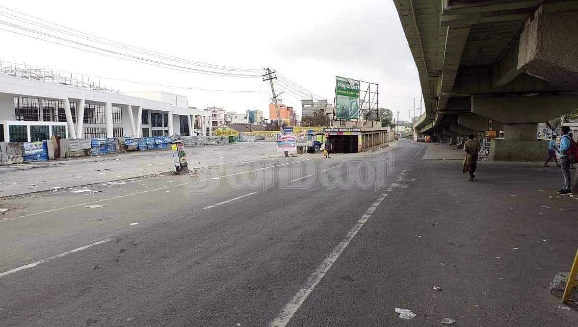 திருப்பூர் பழைய பேருந்து நிலையம் மேம்பாலம்