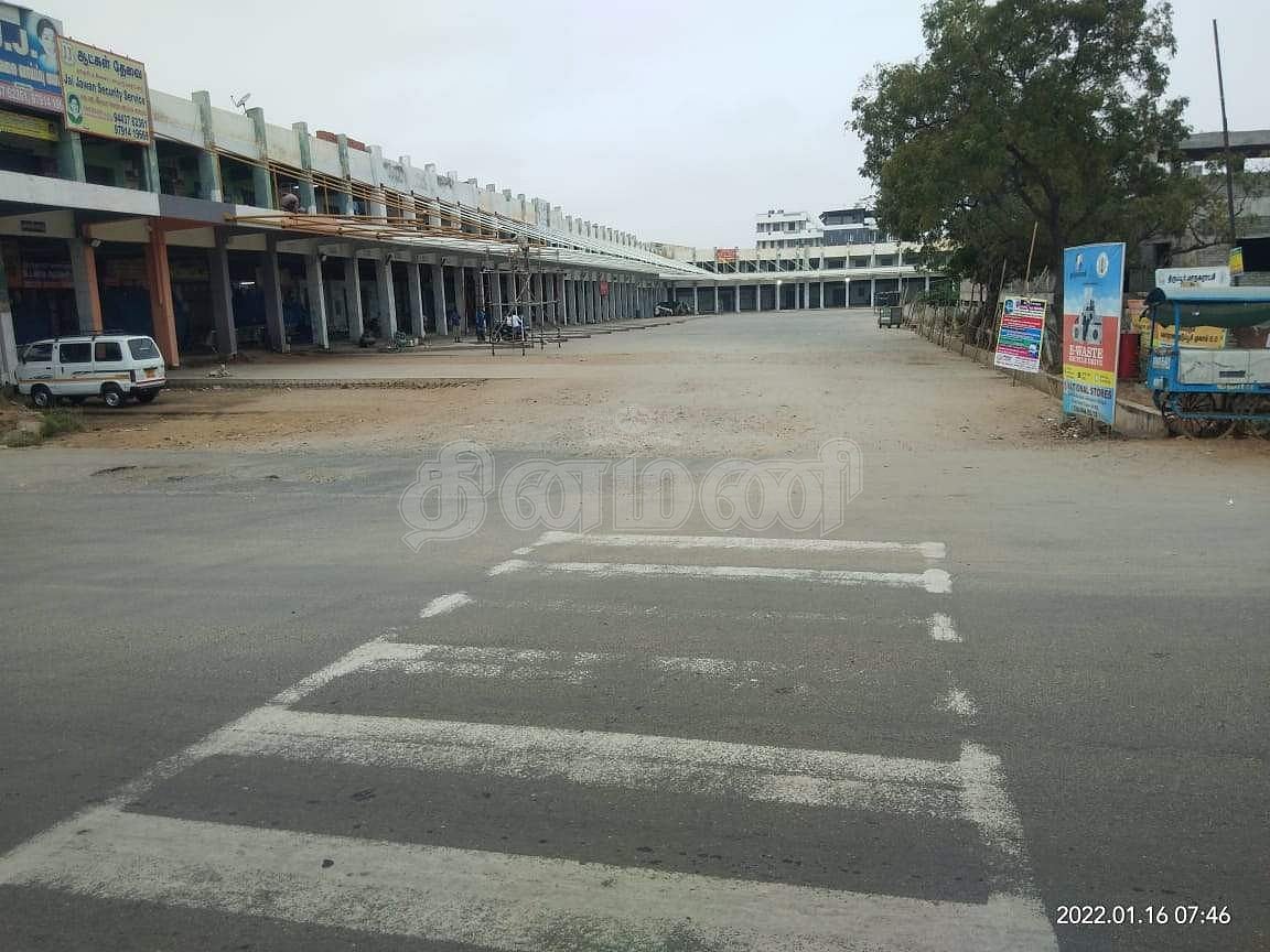 திருப்பூர் புதிய பேருந்து நிலையம்