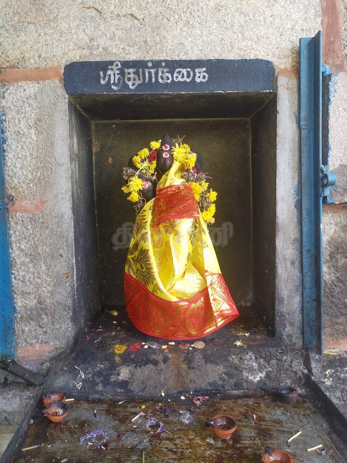 <strong>துர்க்கை</strong>