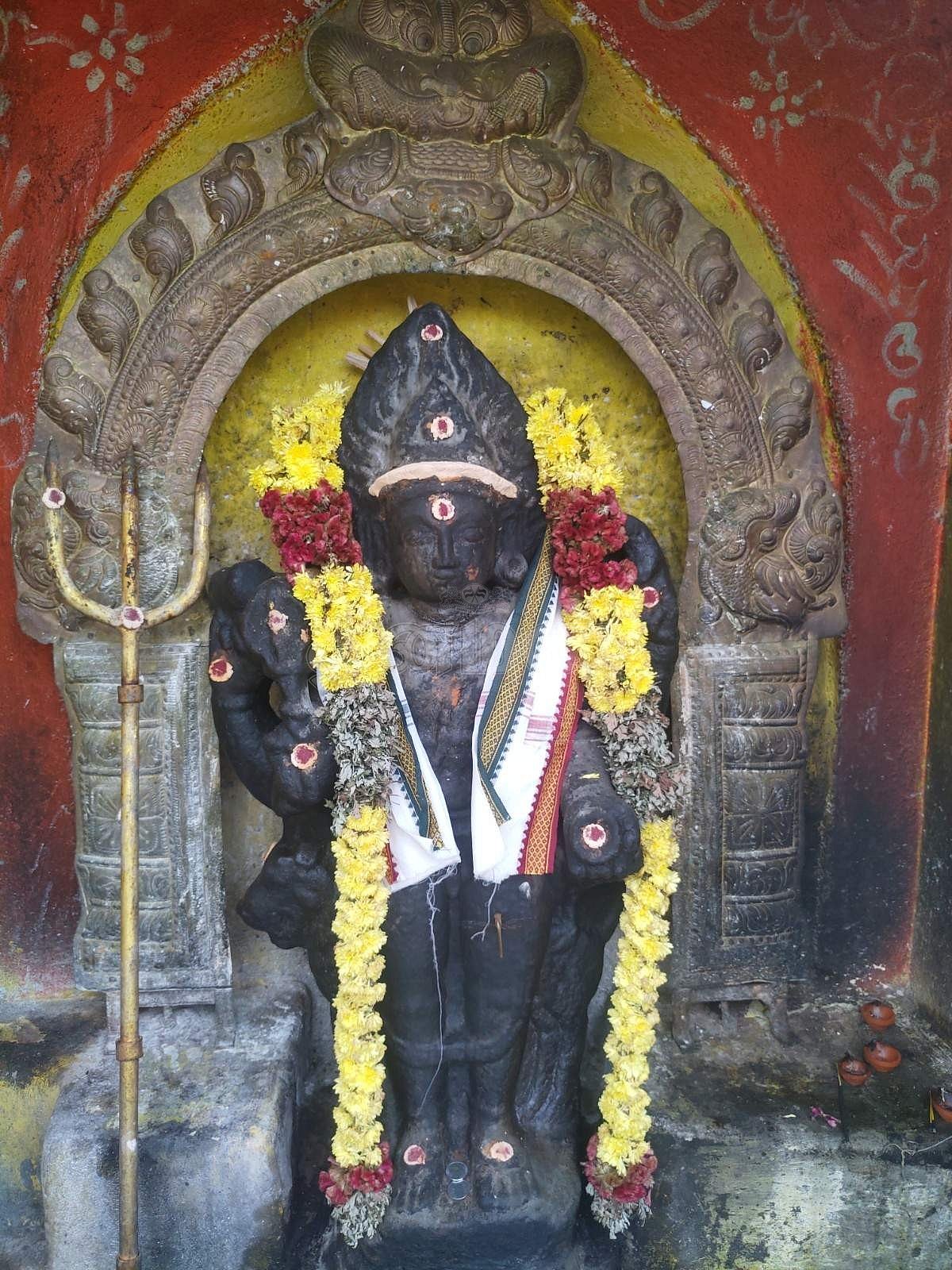 <strong>காலபைரவர் </strong>