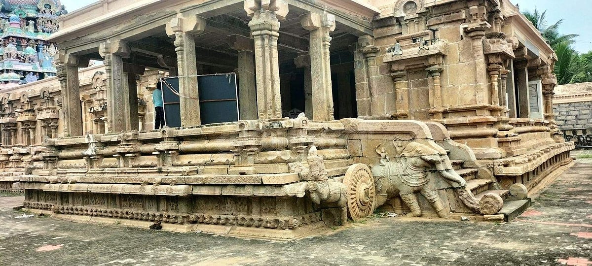 கோயில் மண்டபம்