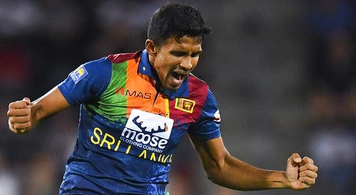  மஹீஸ் தீக்‌ஷனா