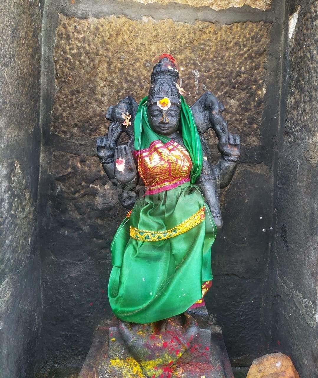 <strong>விஷ்ணு துர்க்கை</strong>