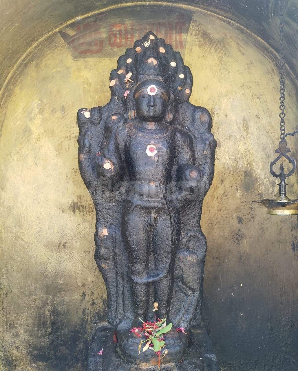 <strong>பைரவர்</strong>