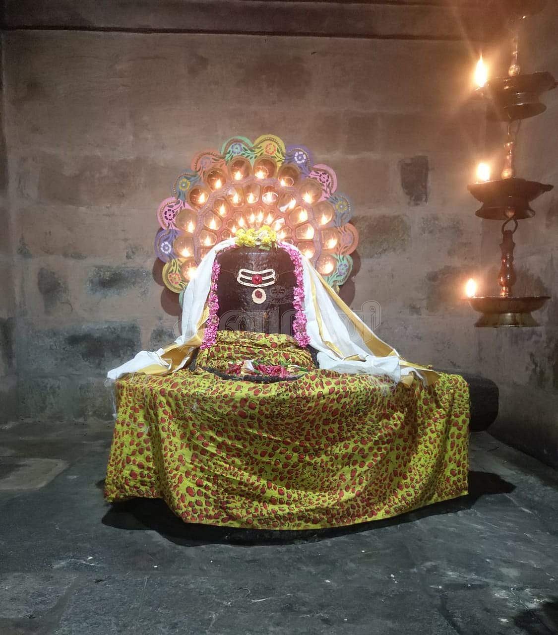 <strong>ஐயாறப்பர் சுவாமி</strong>